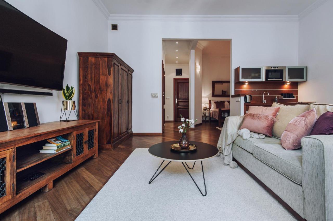 Szpitalna 20 Apartment Nr 8 Краков Экстерьер фото