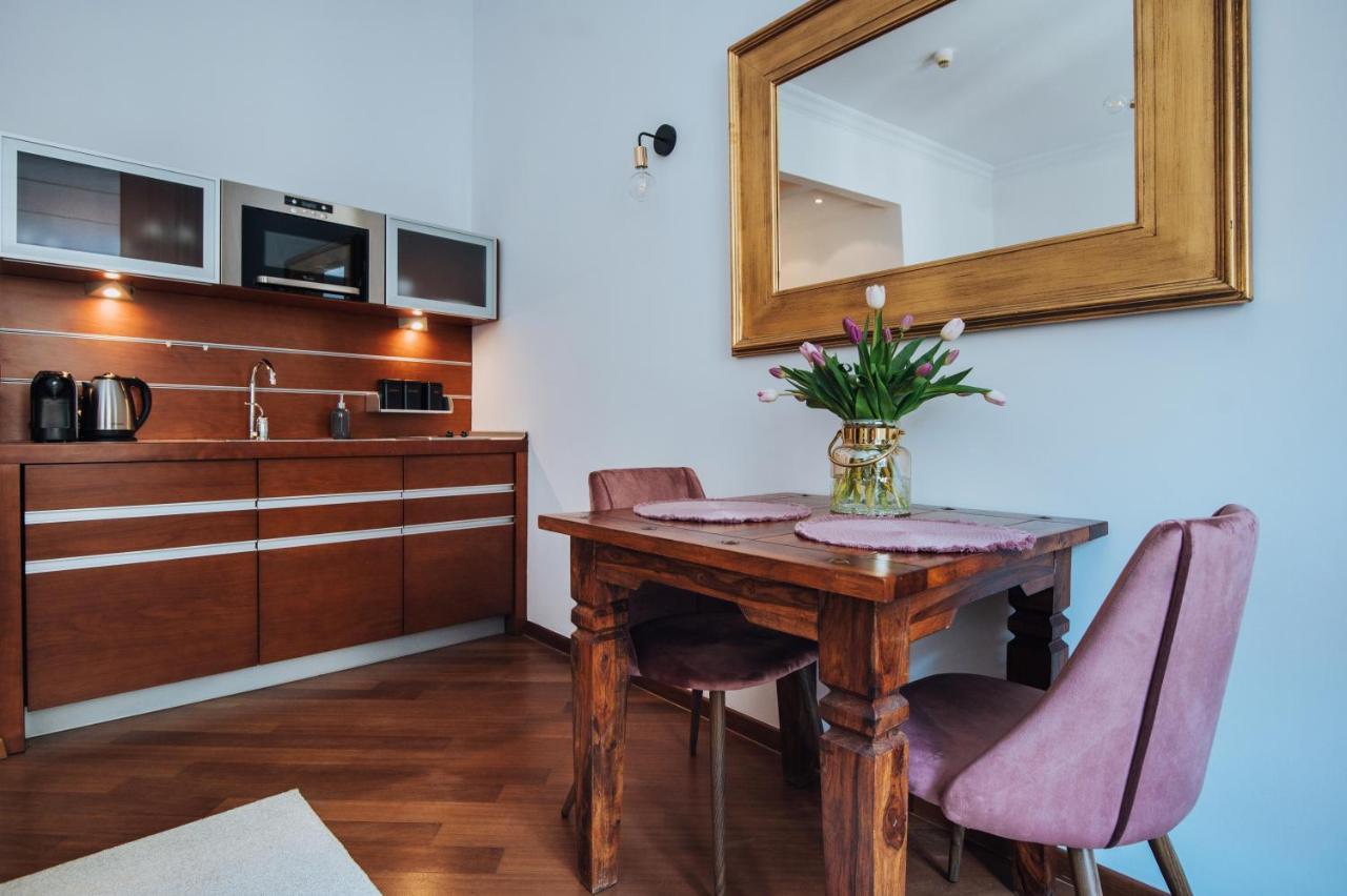 Szpitalna 20 Apartment Nr 8 Краков Экстерьер фото