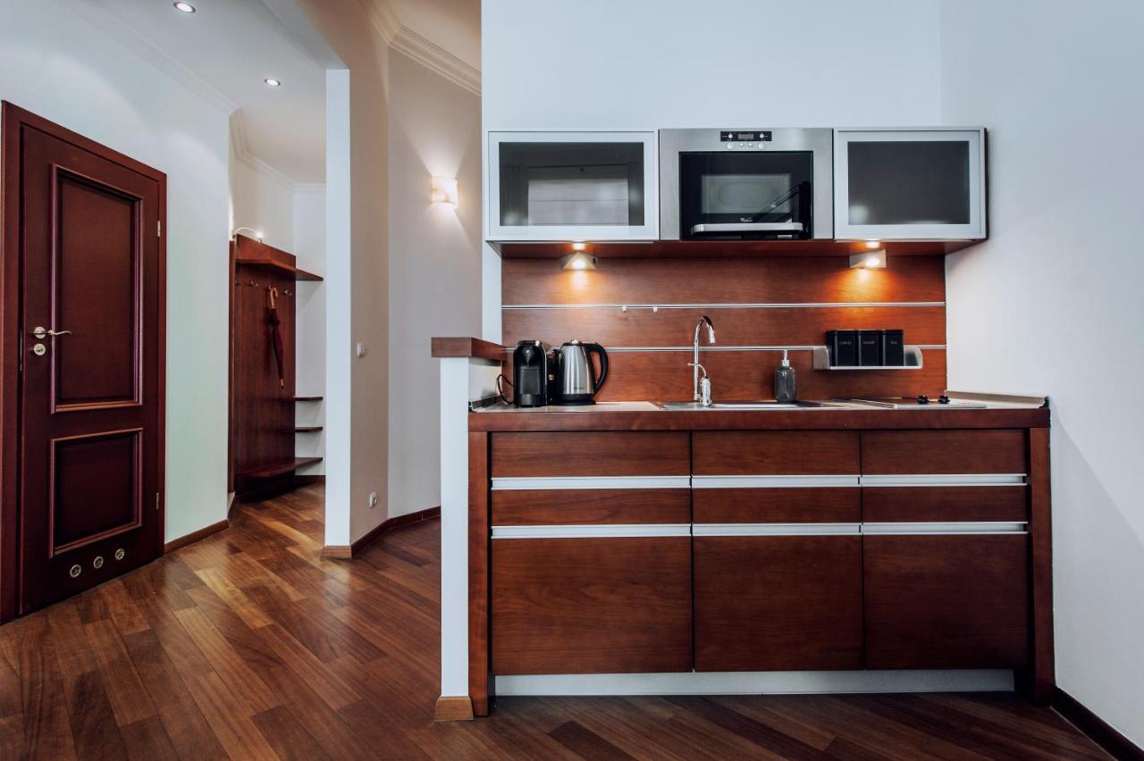 Szpitalna 20 Apartment Nr 8 Краков Экстерьер фото