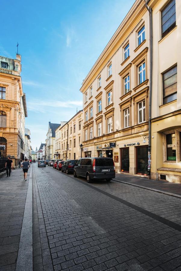 Szpitalna 20 Apartment Nr 8 Краков Экстерьер фото