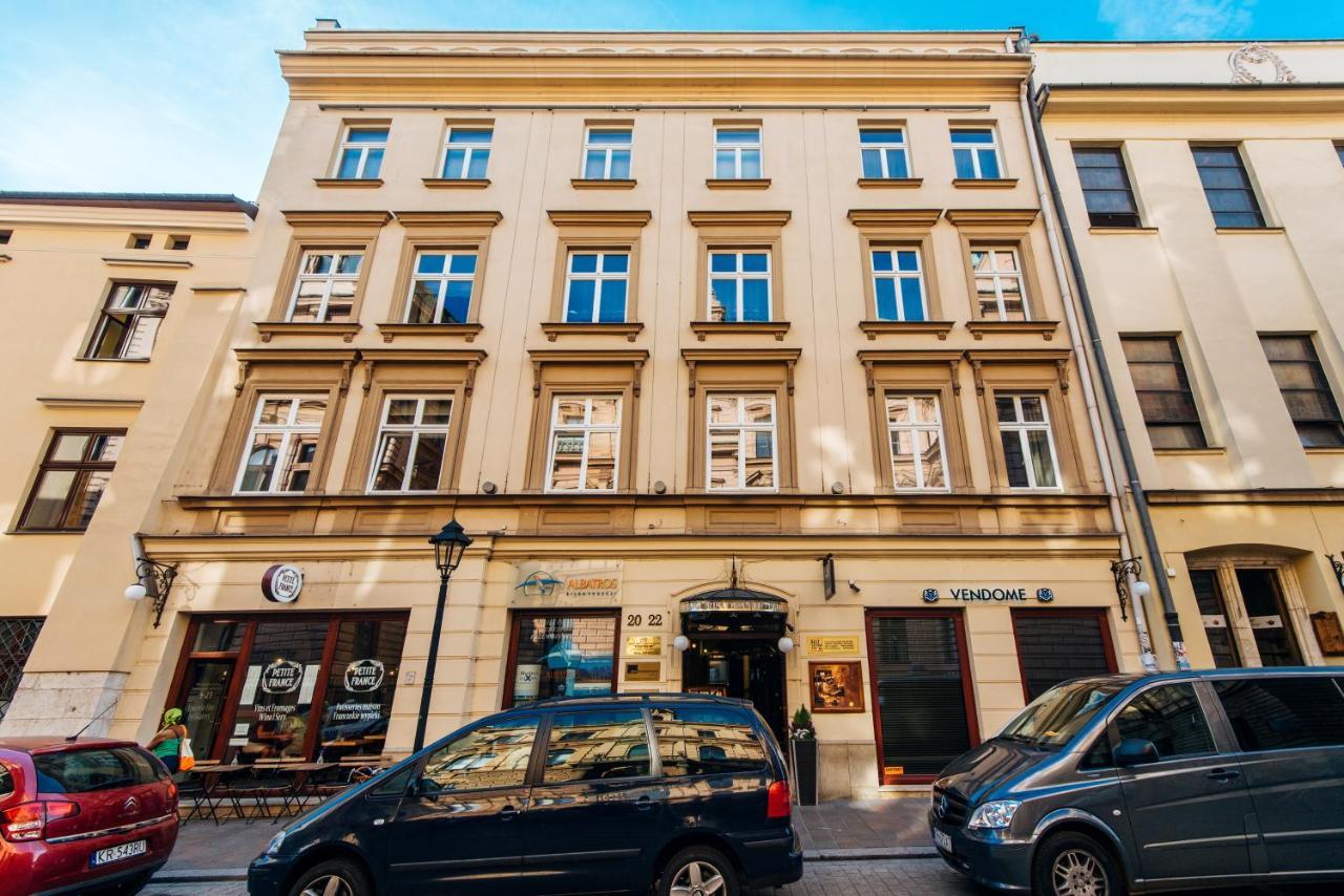 Szpitalna 20 Apartment Nr 8 Краков Экстерьер фото